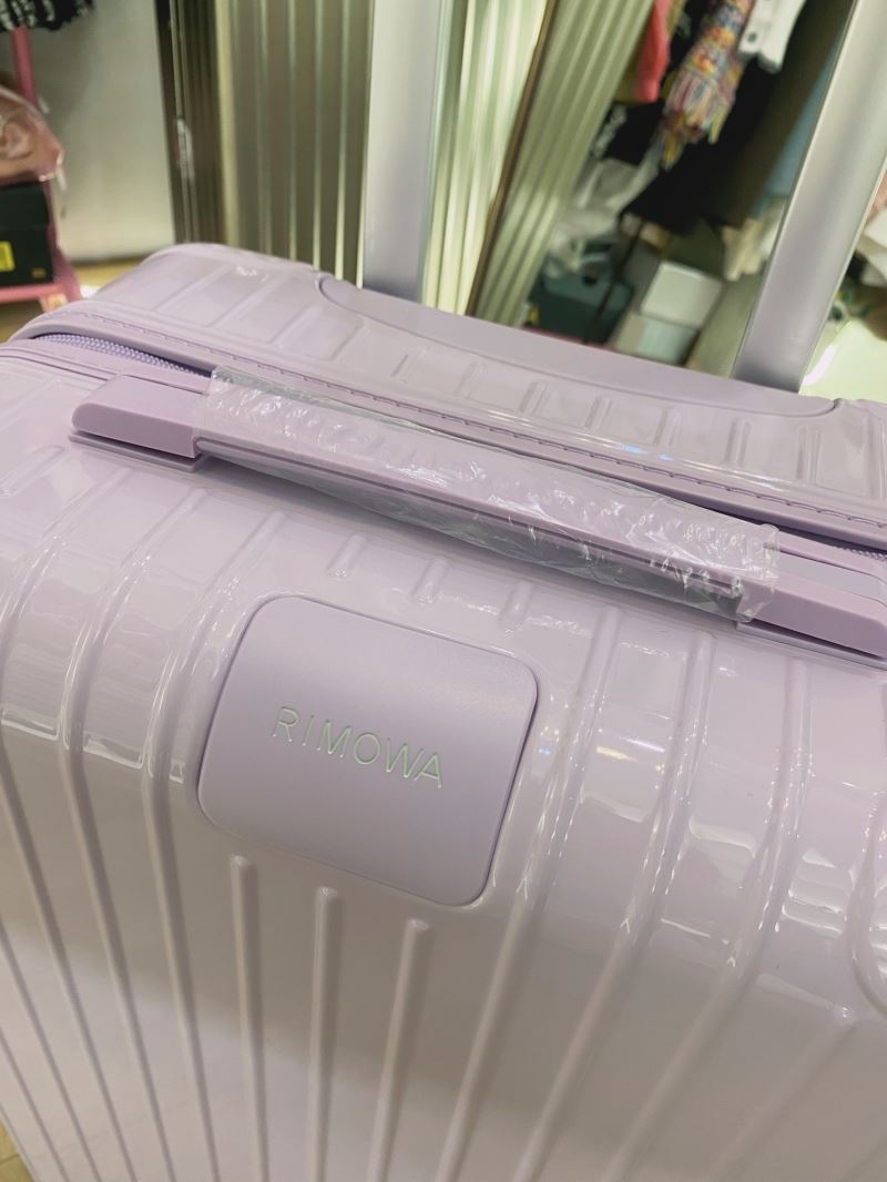 Rimowa Suitcase